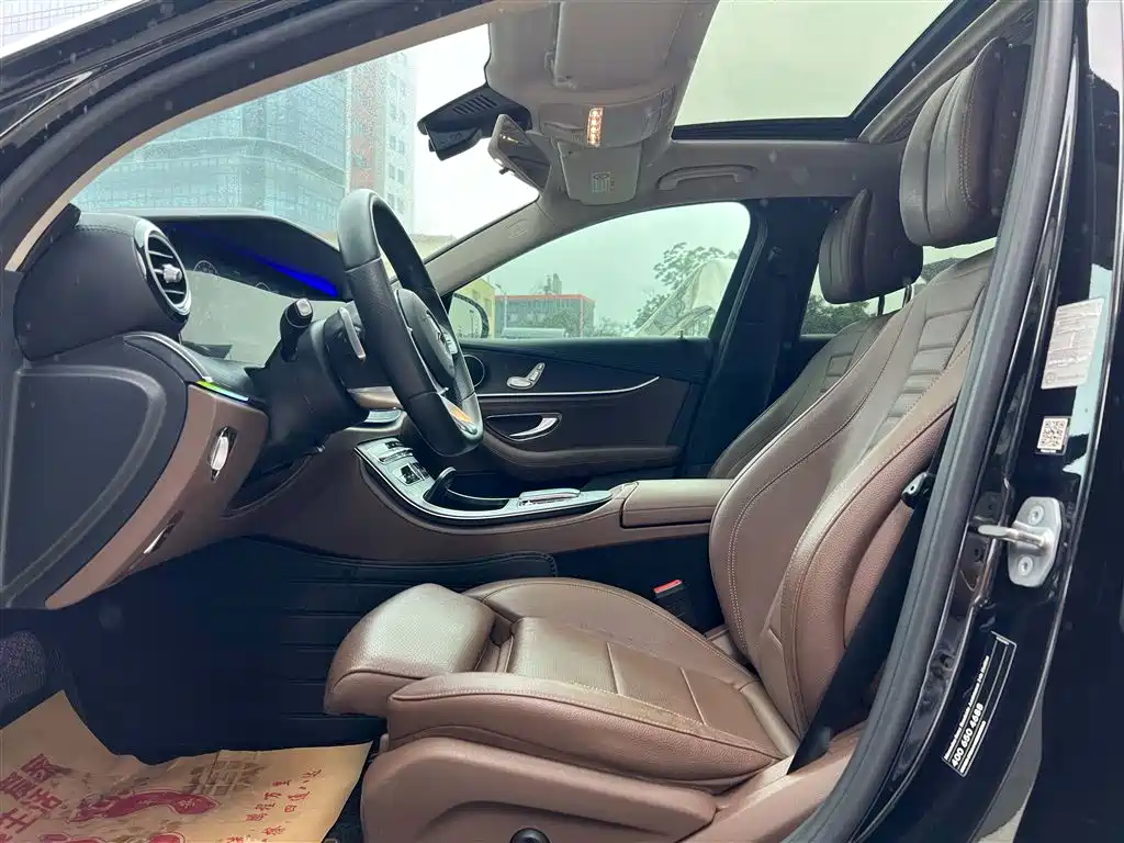Mercedes-Benz E-Class 2019 E 260 L Sport фото 4