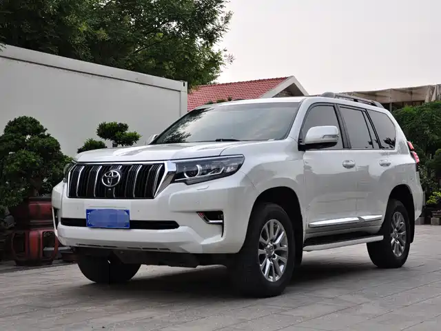 Toyota Prado 2019