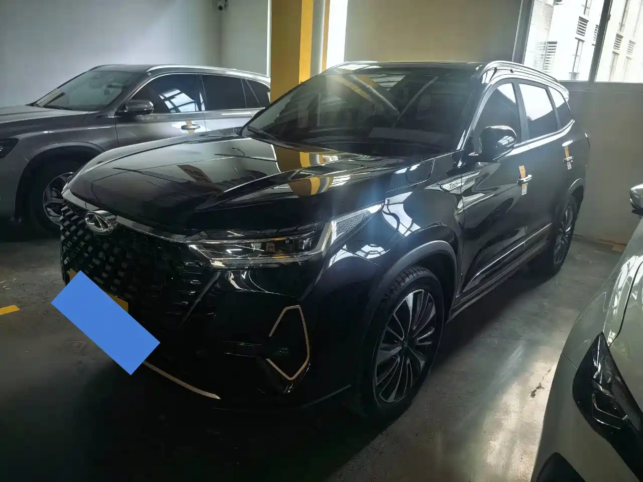CHERY TIGGO 8 PRO