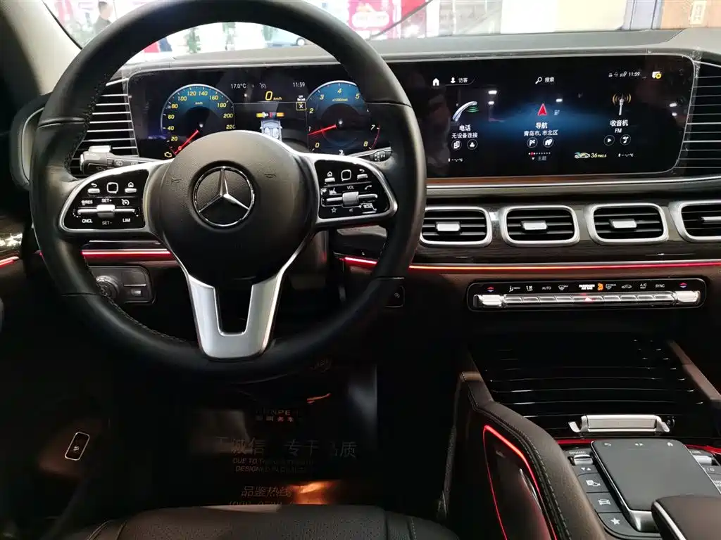 Mercedes-Benz GLE 2023 GLE 350 4MATIC Fashion фото 12