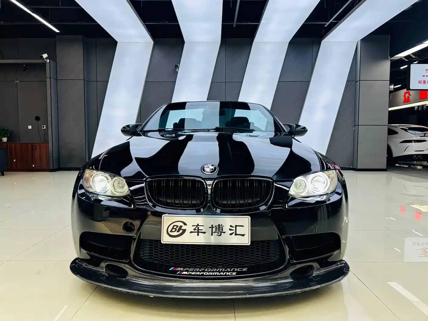 BMW M3 2009 BMW M3 Convertible фото 2