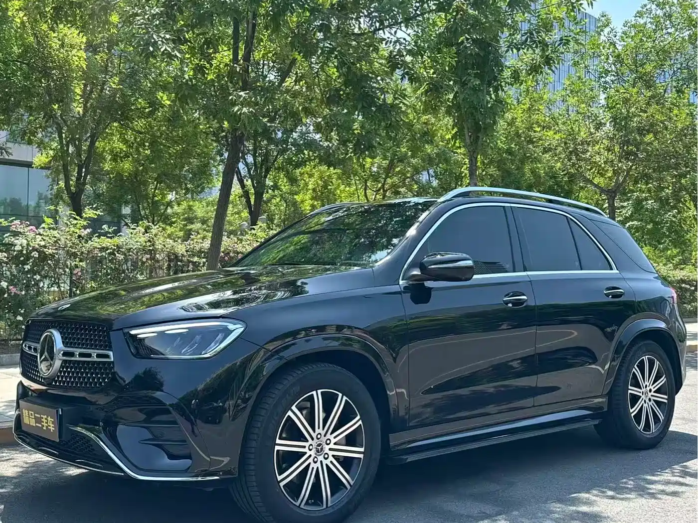 Mercedes-Benz GLE 2024 Facelift GLE 350 4MATIC Fashion