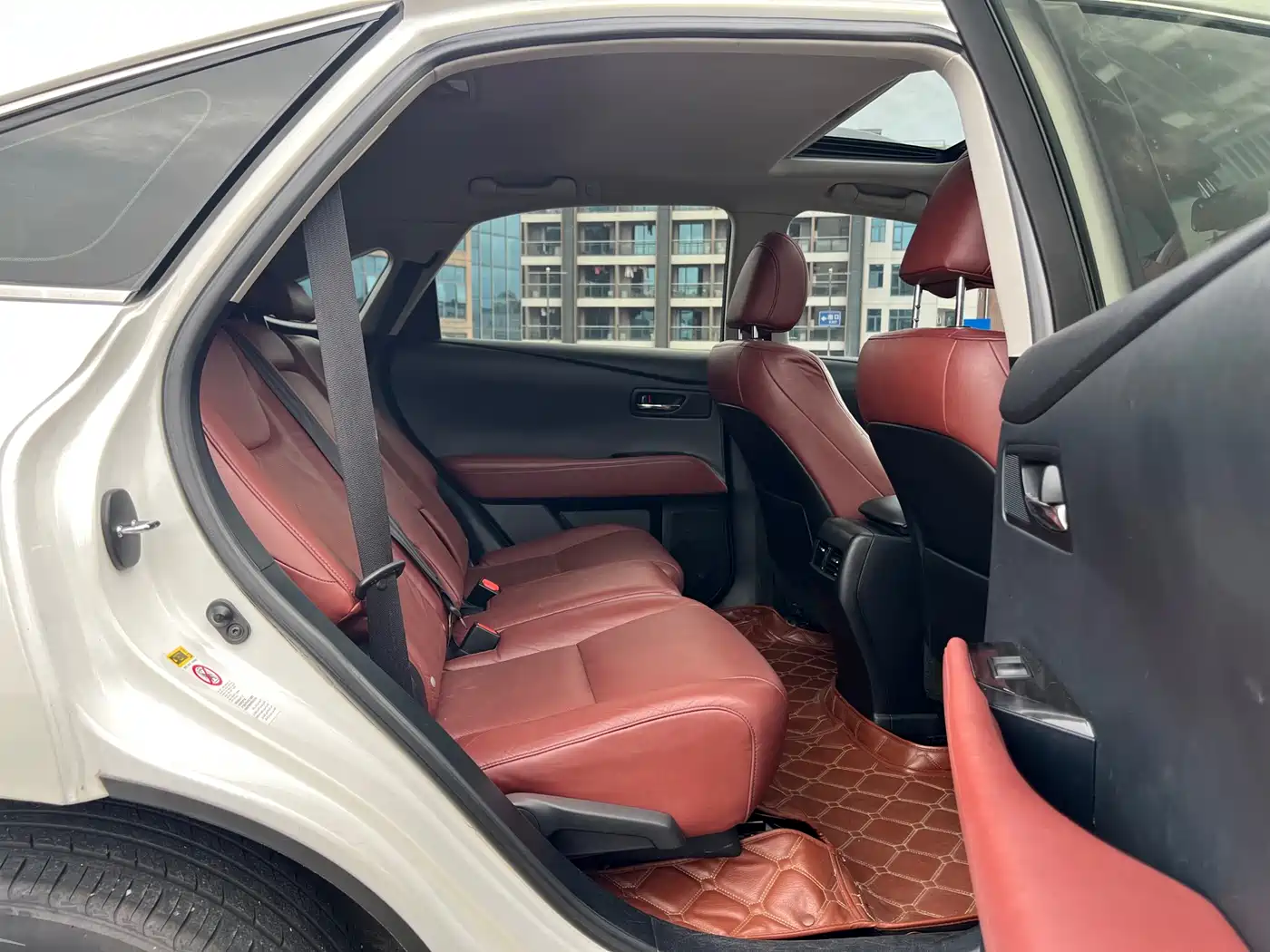 Lexus RX Classic 2014 2013 270 Elite