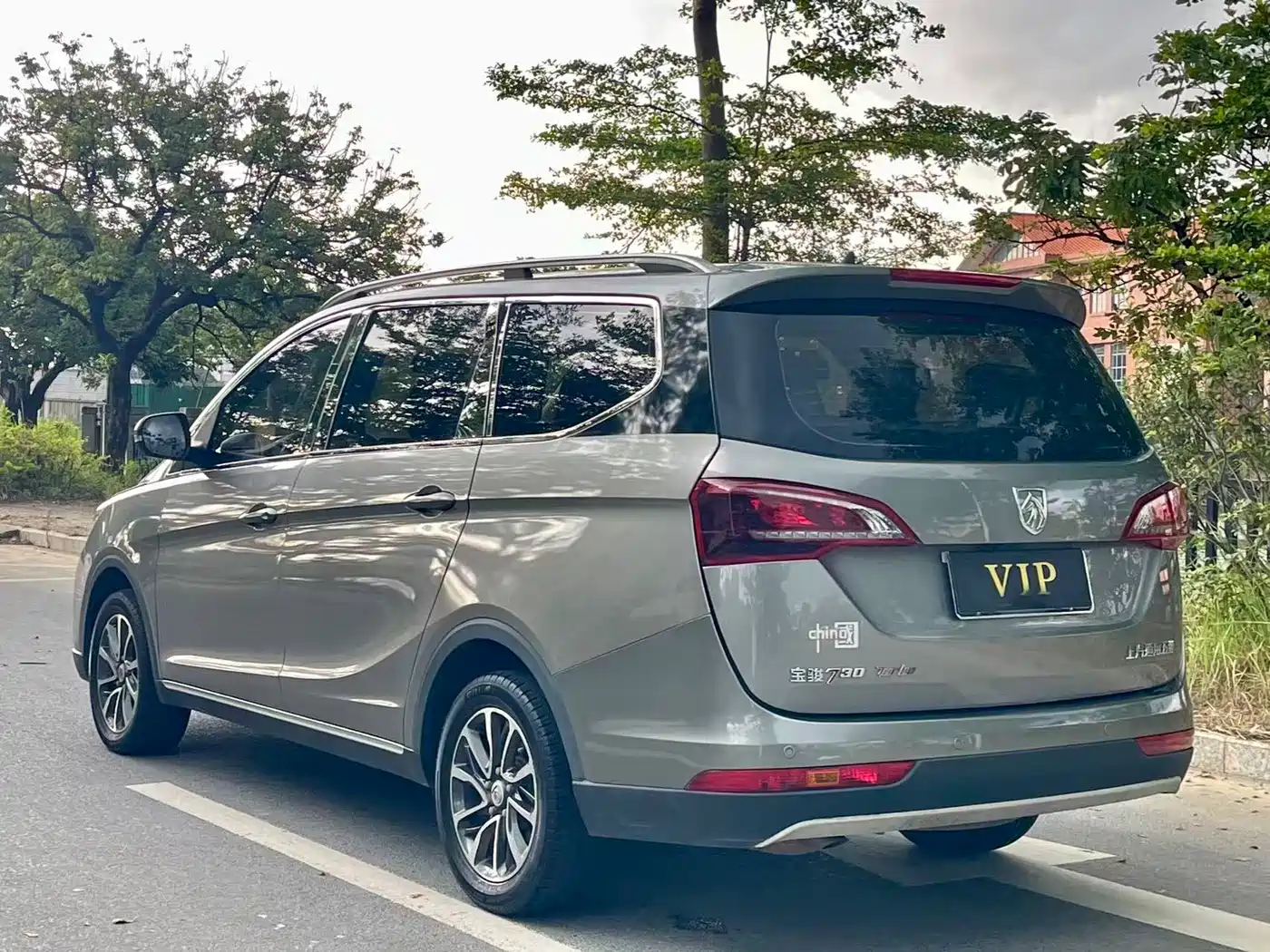 Baojun 730 2021 2021 1.5T CVT Fashion 7-Seater