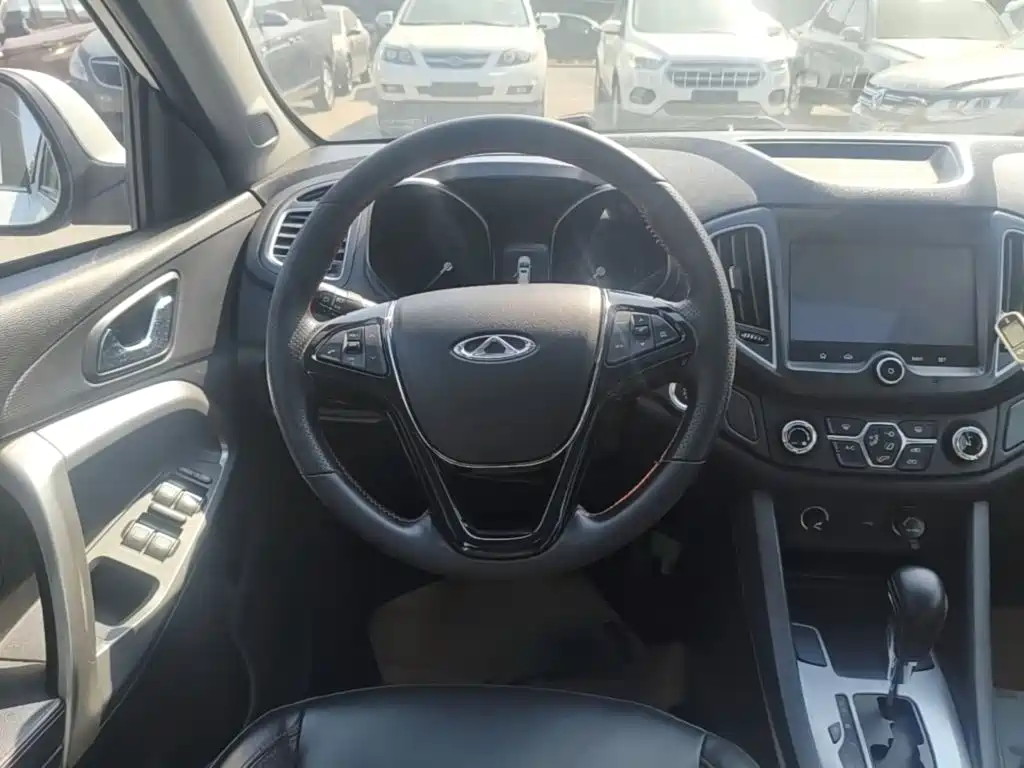 Chery Tiggo 5 2016 2016 2.0L CVT Family Joy