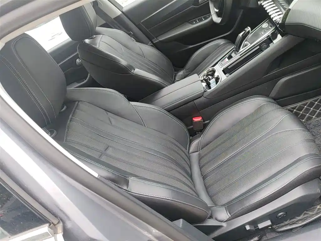 Peugeot 508 2023 508L 400THP Dynamic Flagship фото 25