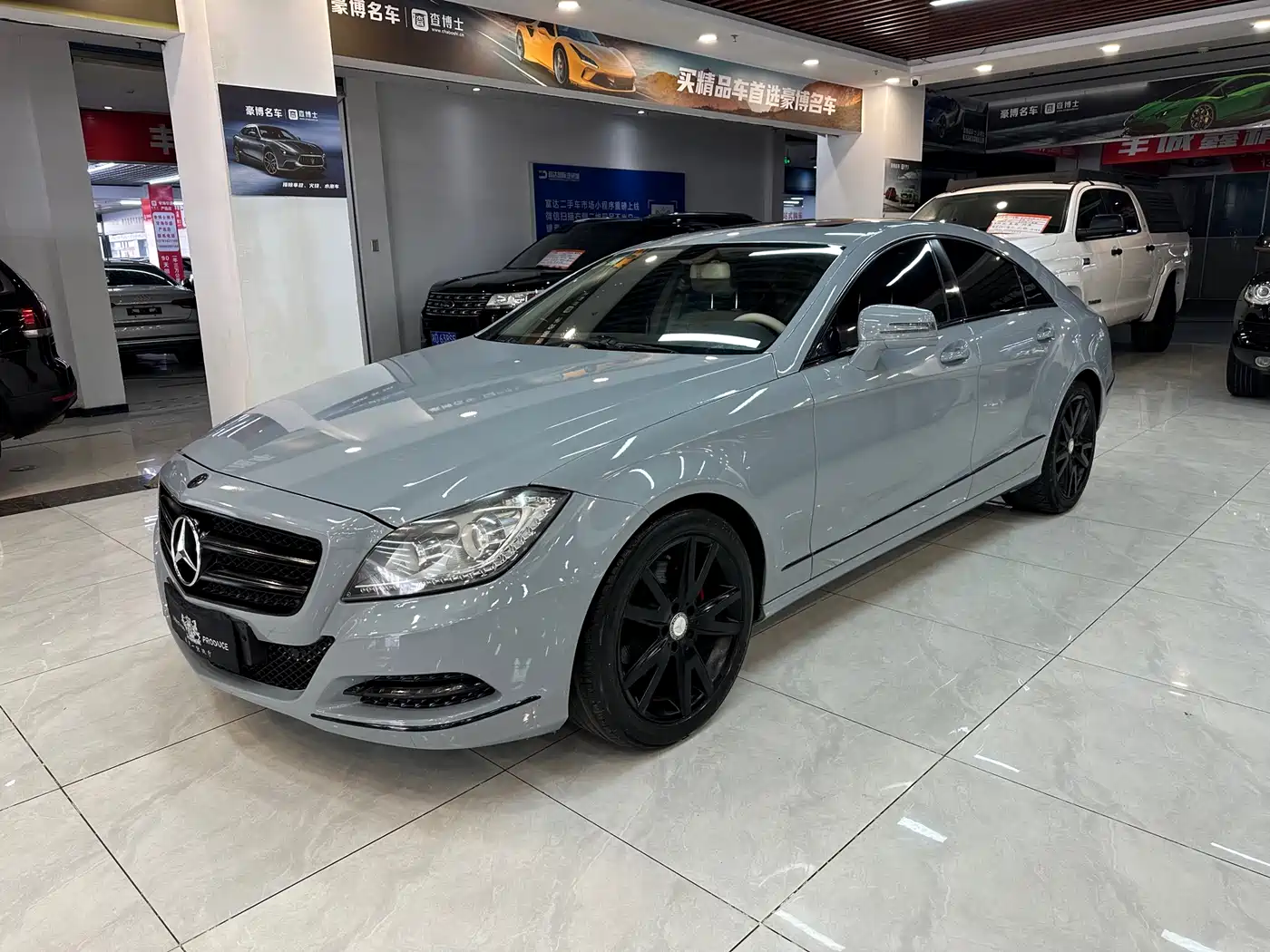 Mercedes-Benz CLS 2012 CLS 300 CGI