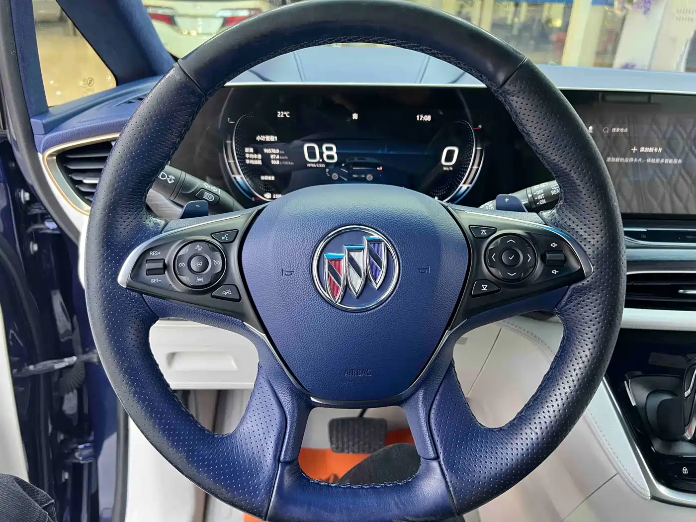 Buick GL8 2020 Avenir Four-Seat Prestige Edition фото 9