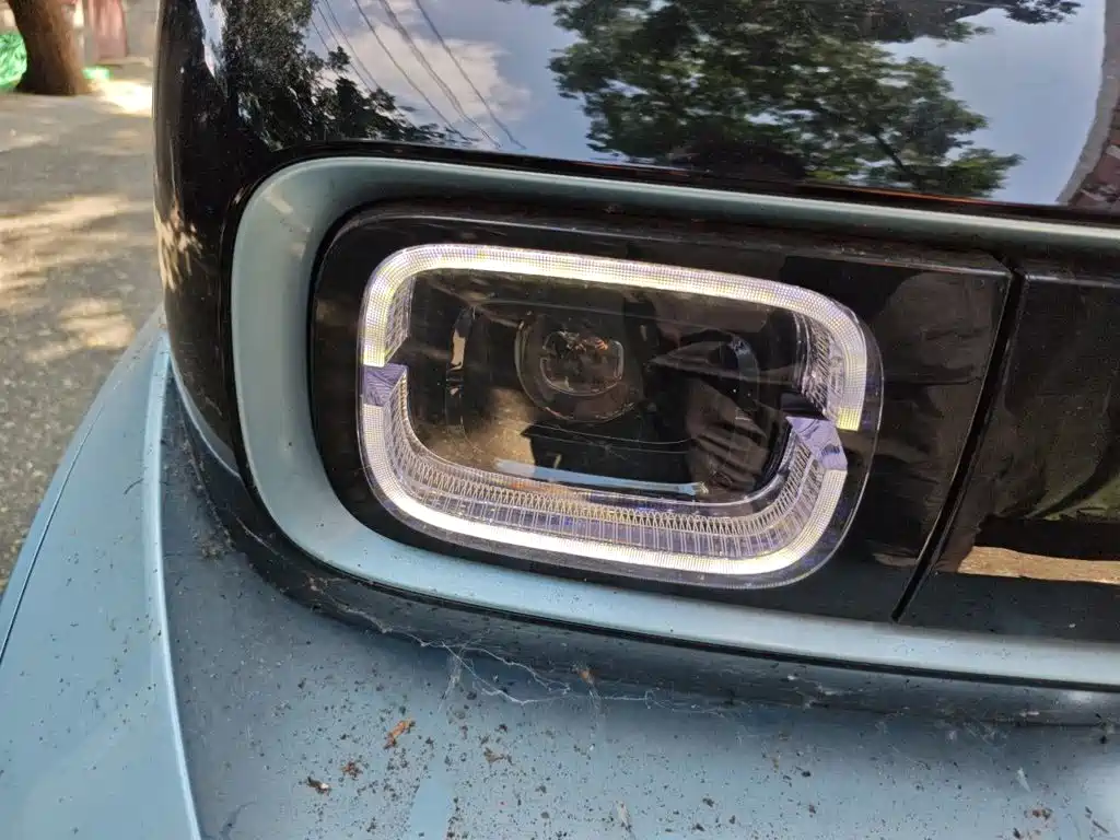 Baojun E300 2020 2020 Interstellar Future Edition