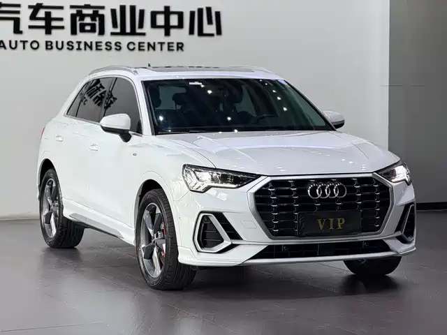 Audi Q3 2022