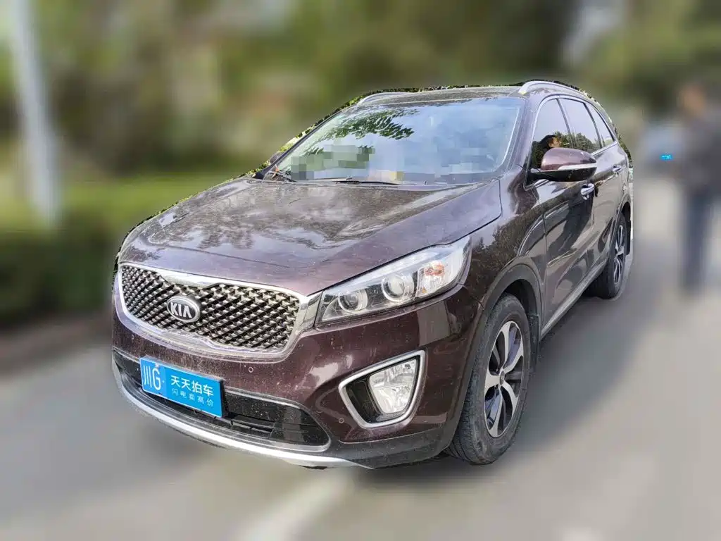 2017 Kia Sorento