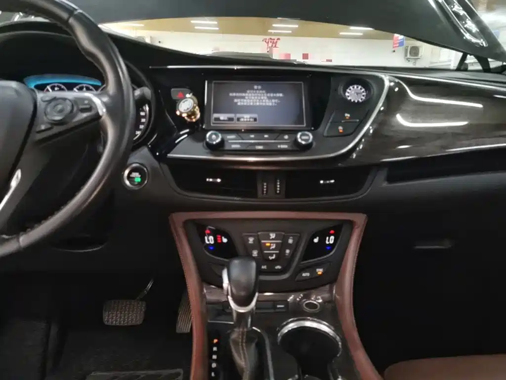 Buick Envision Plus 2016 28T 4WD Elite фото 13