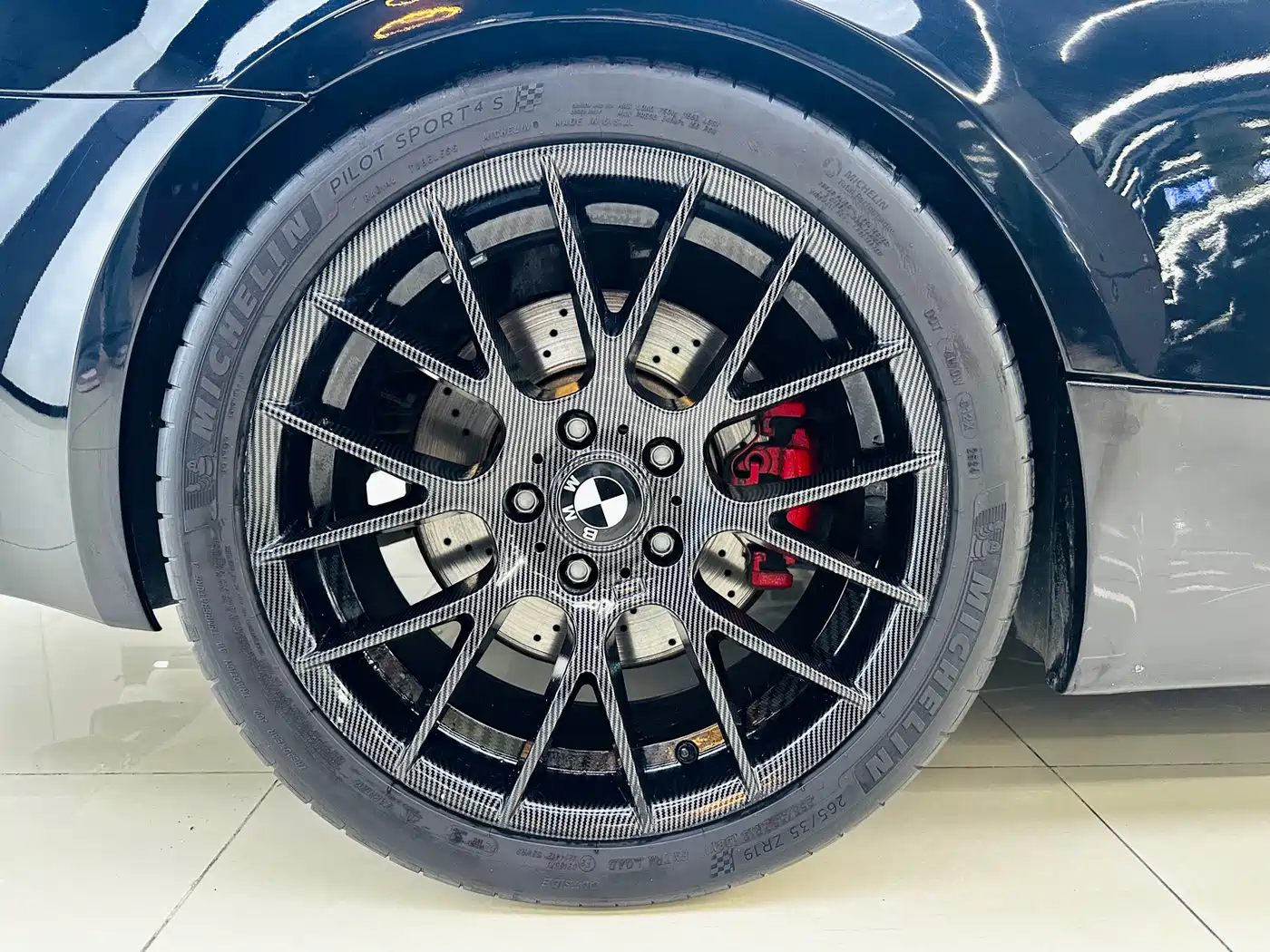 BMW M3 2009 BMW M3 Convertible фото 25