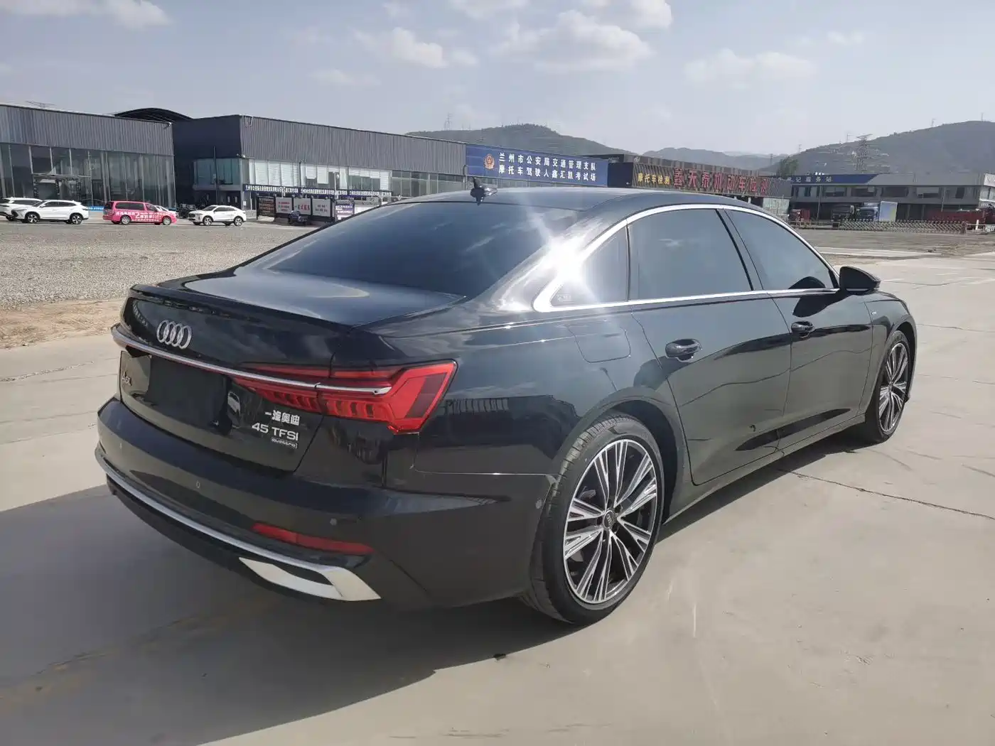 Audi A6L 2023 45 TFSI quattro Premium Dynamic фото 6