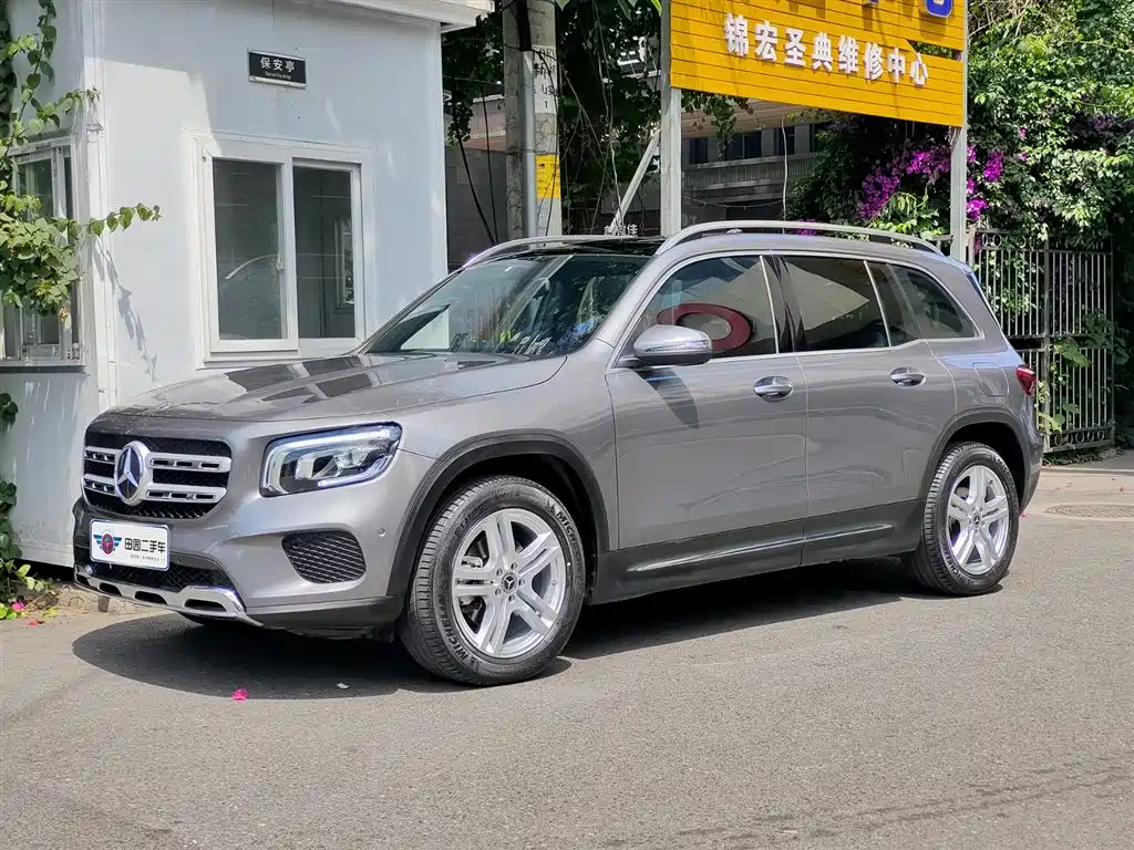 Mercedes-Benz GLB 2021 GLB 200 Dynamic