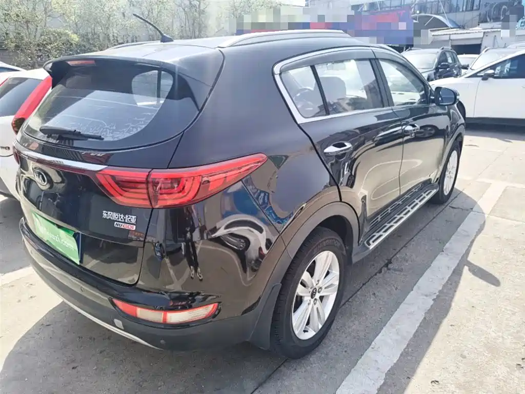 Kia KX5 2016 Model 2.0L Automatic 2WD GLS фото 3