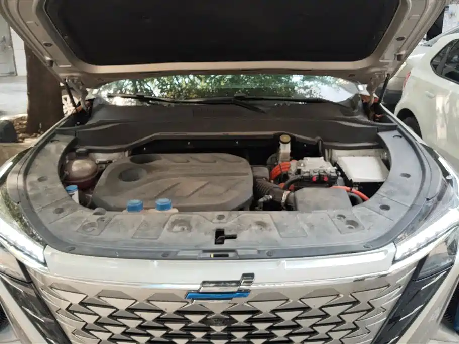 CHANGAN CHANGAN AUCHAN Z6 NEW ENERGY