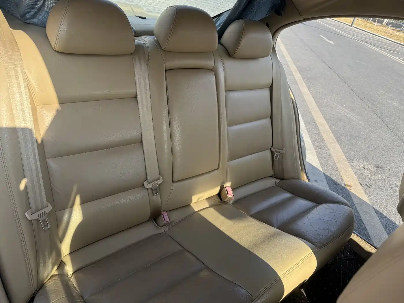 Volkswagen Passat Lingyu 2007 2.0L Automatic Standard фото 20