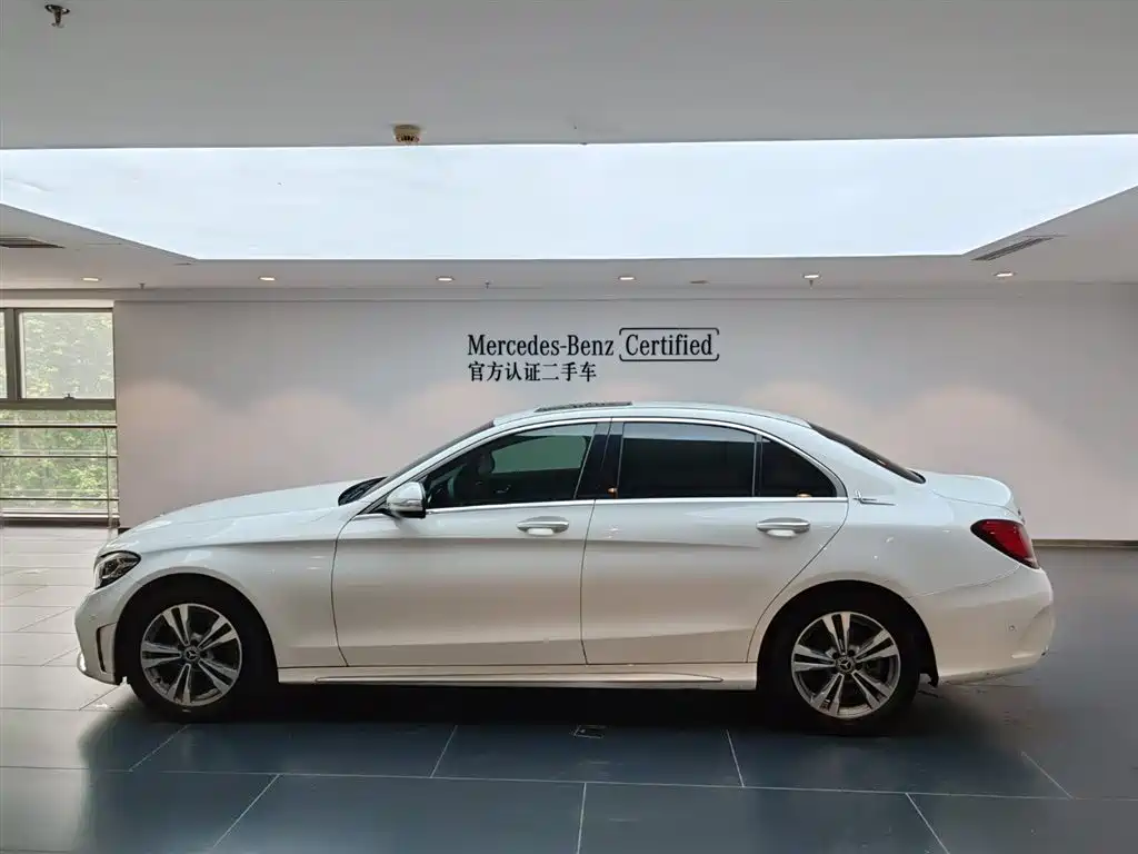 Mercedes-Benz C-Class 2019 C 180 L Fashion Sport Edition фото 7