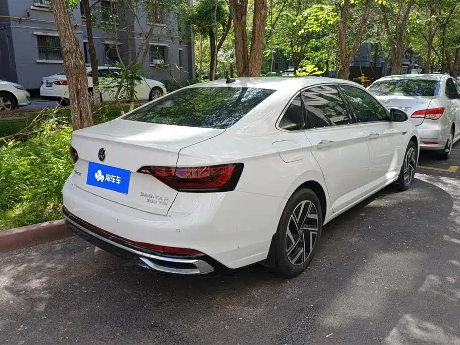 Volkswagen Sagitar 2023 300TSI DSG Surpassing Edition фото 3