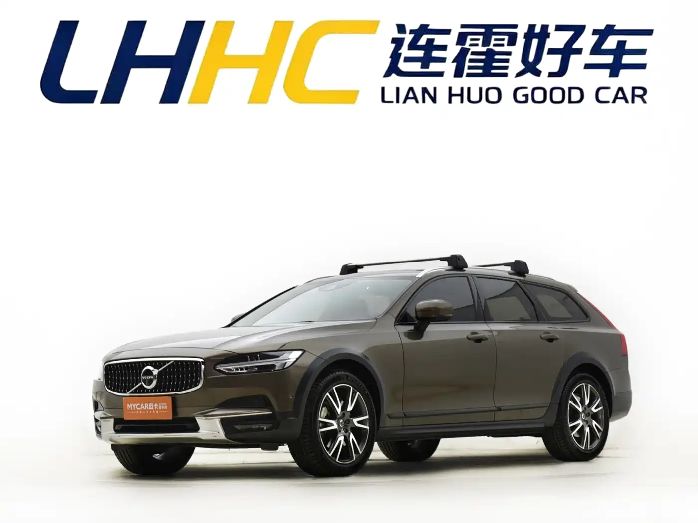 Volvo V90 2018 2017 Cross Country T5 AWD Premium