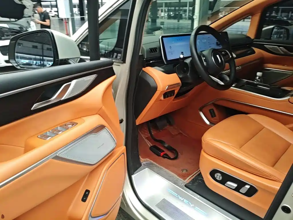 WEY Alpine 2024 2023 AWD Flagship