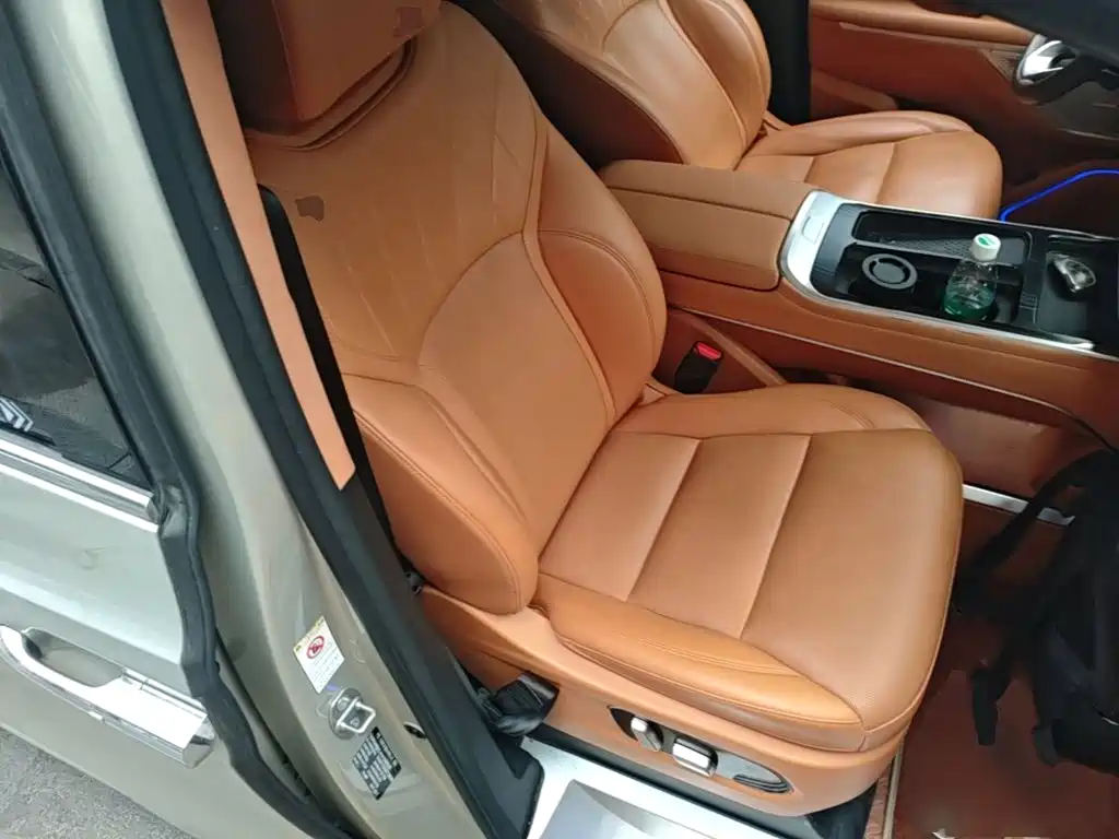 WEY Alpine 2024 2023 AWD Flagship