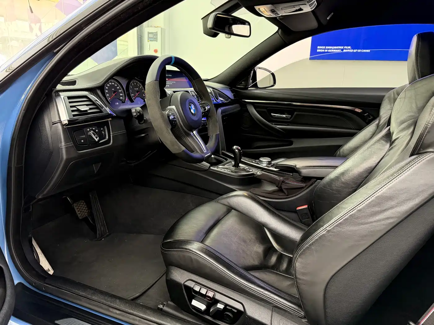 BMW M4 2014 M4 Coupe фото 3