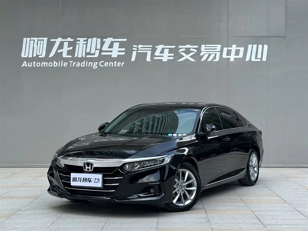 Honda Accord 2022 260TURBO Luxury Edition