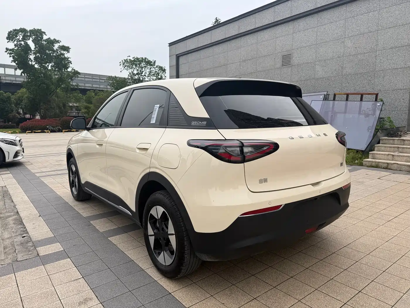 Geely Galaxy Starry Wish 2025 310km Dream Edition фото 17