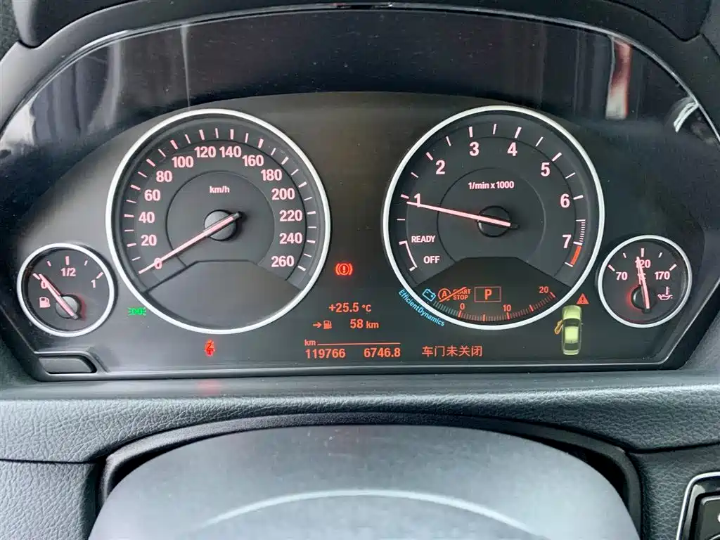 BMW 3 Series 2018 318Li фото 17