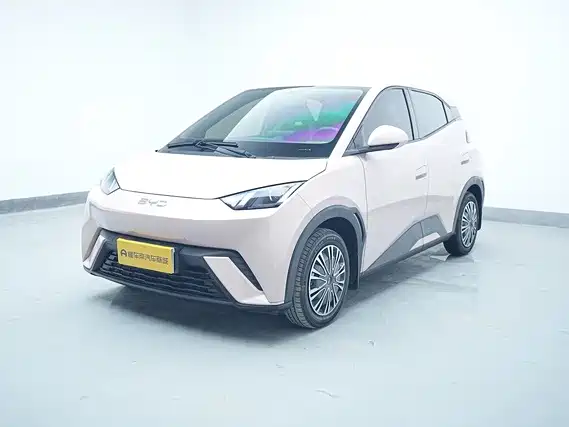 BYD Seagull 2025