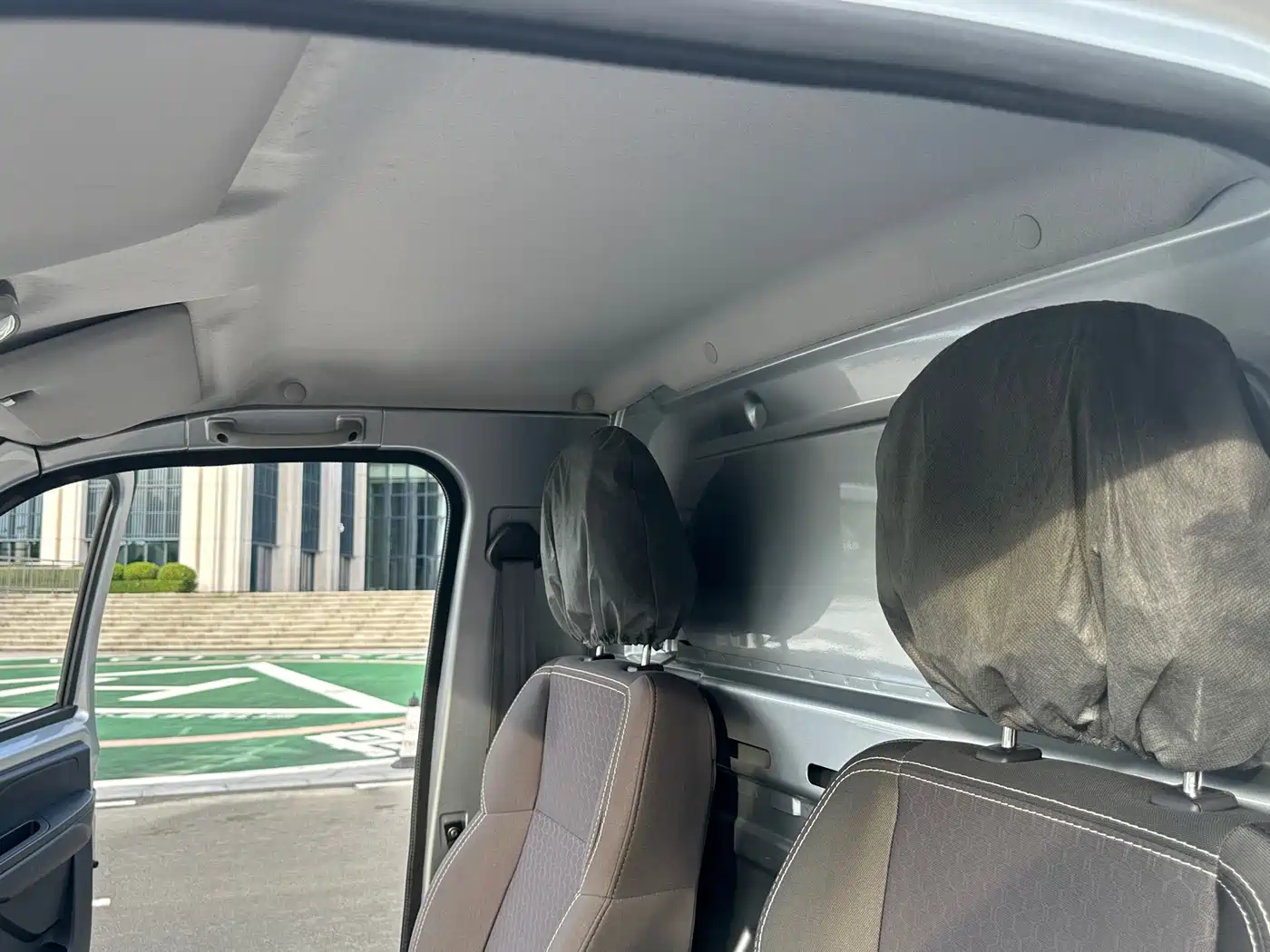 Changan Kaicheng Changan Star Card PLUS 2023 2022 1.6L Comfort AC Double Row Steel Panel Van DAM16KR