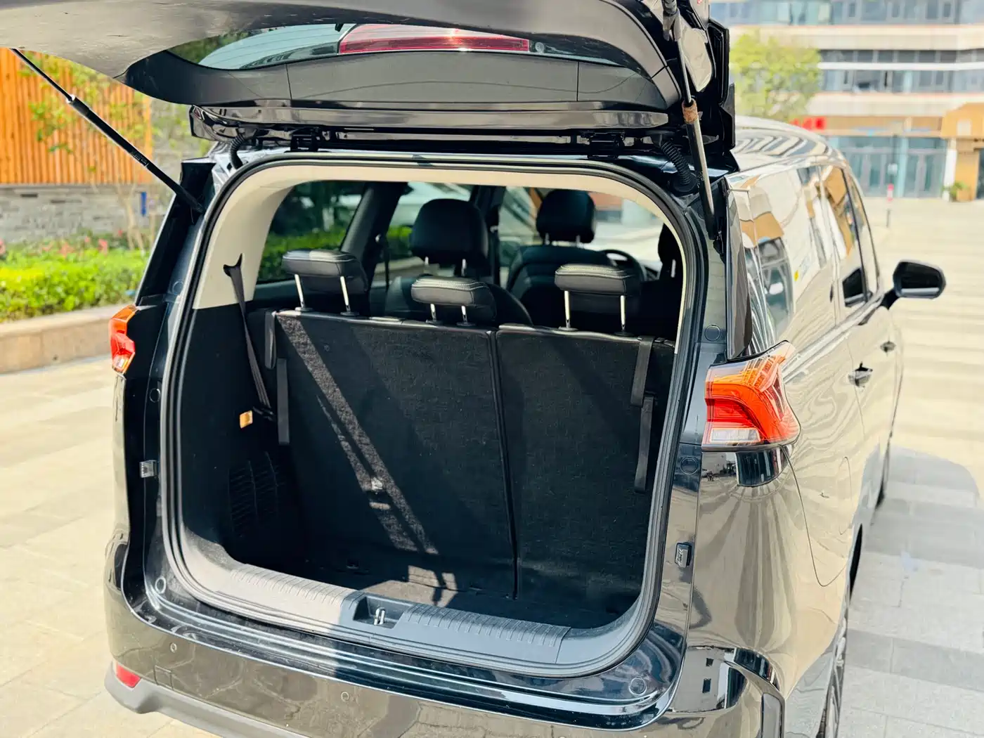 SAIC Maxus Maxus G50 2019 1.5T Automatic Elite Edition China VI фото 15