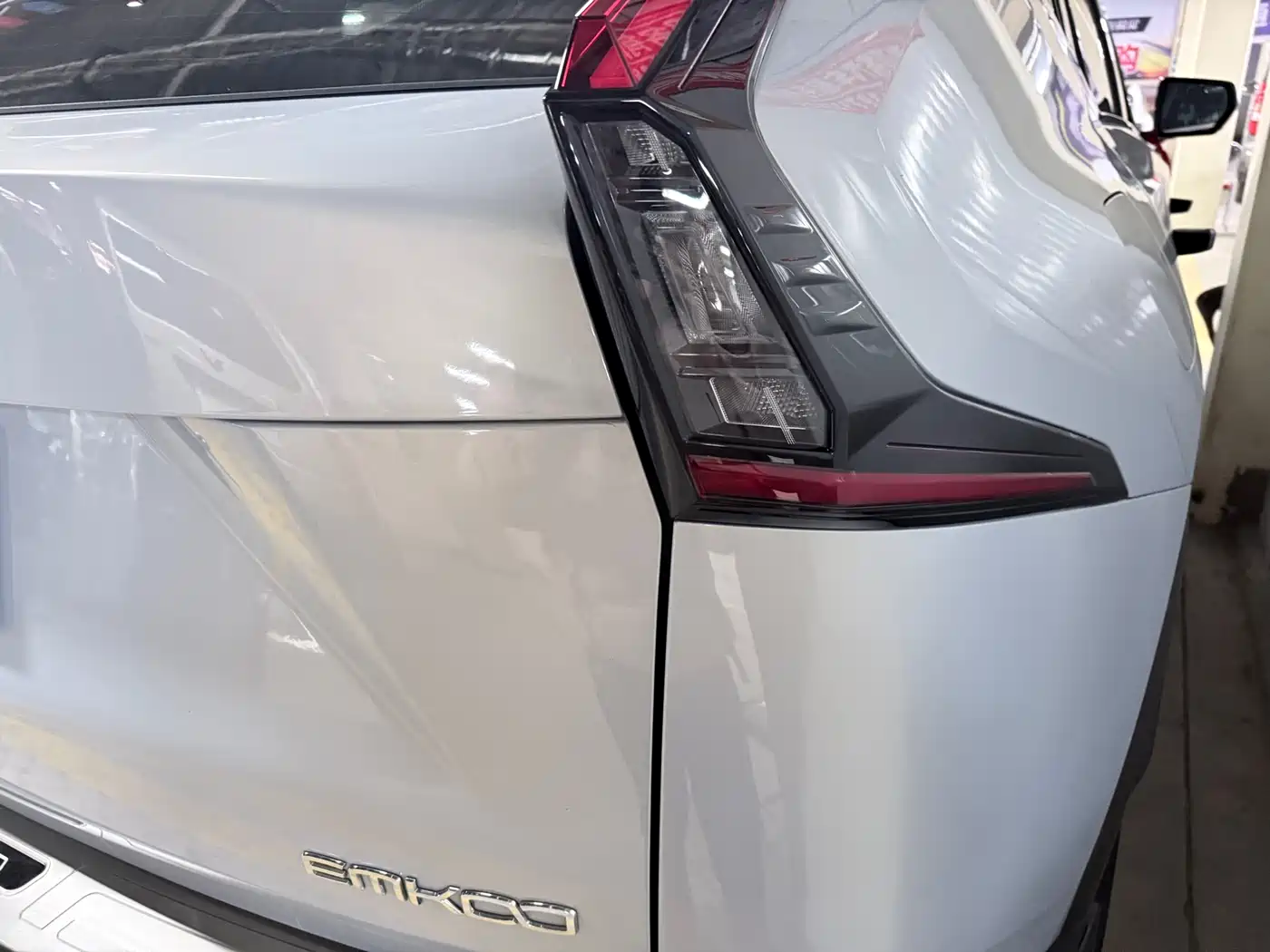 GAC Trumpchi Yingku 2022 Model 1.5T Supernova Pro Edition фото 19