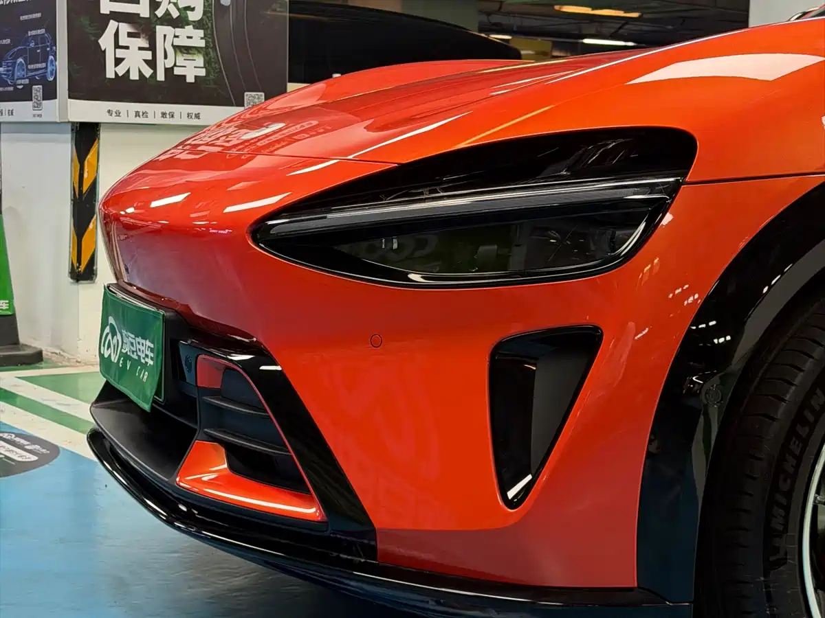 Xiaomi Auto Xiaomi YU7 2025 Ultra Long Range High Performance AWD Max Edition фото 6