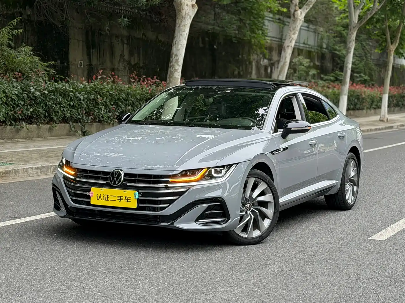Volkswagen FAW-Volkswagen CC 2023 380TSI Eye-catching Edition