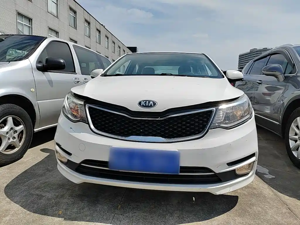 Фото 3 - Kia K2