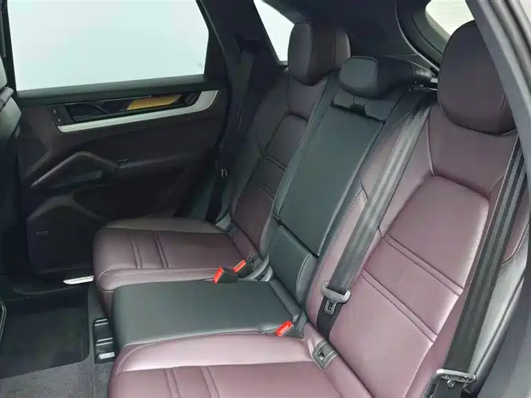 Porsche Cayenne 2024 Cayenne 3.0T фото 13