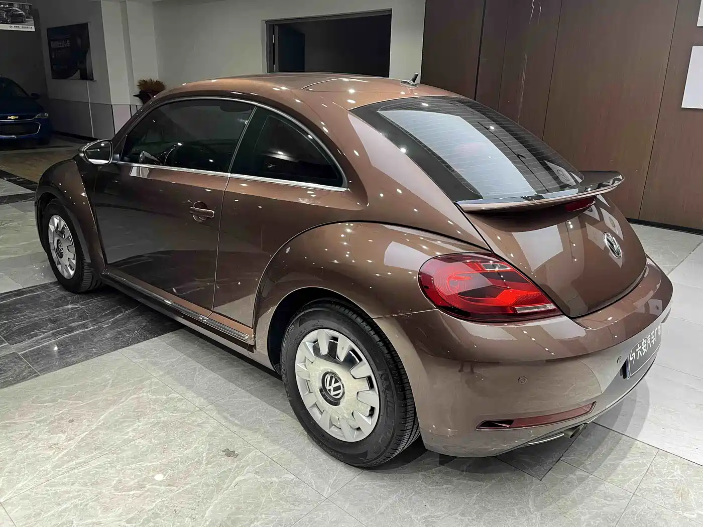 Volkswagen Beetle 2017 180TSI Enjoy фото 6