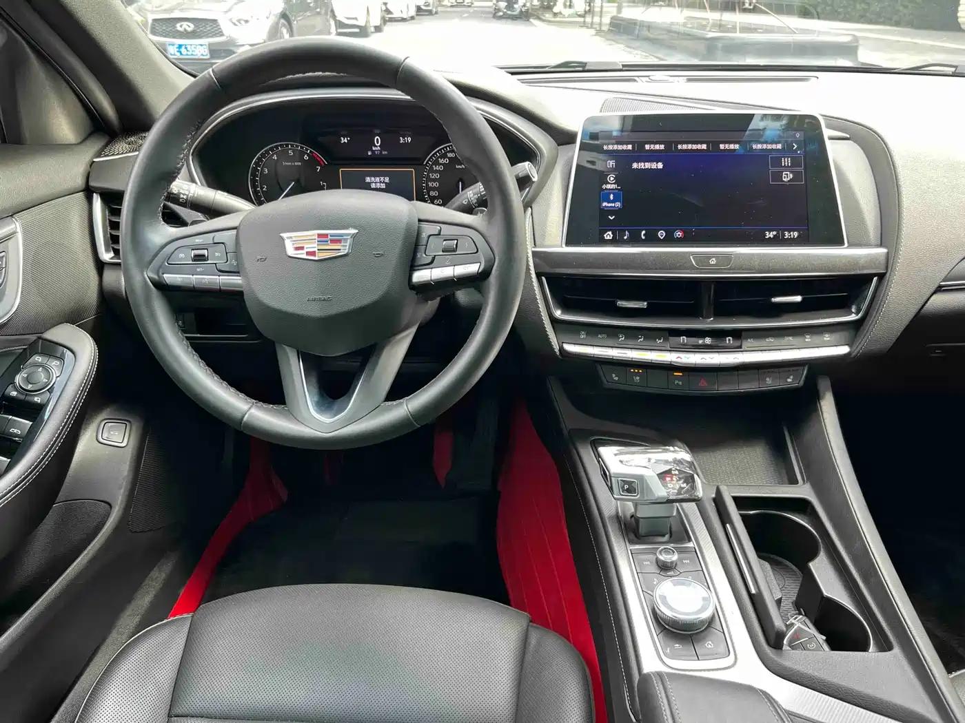 Cadillac CT5 2022 28T Luxury (Standard) фото 16
