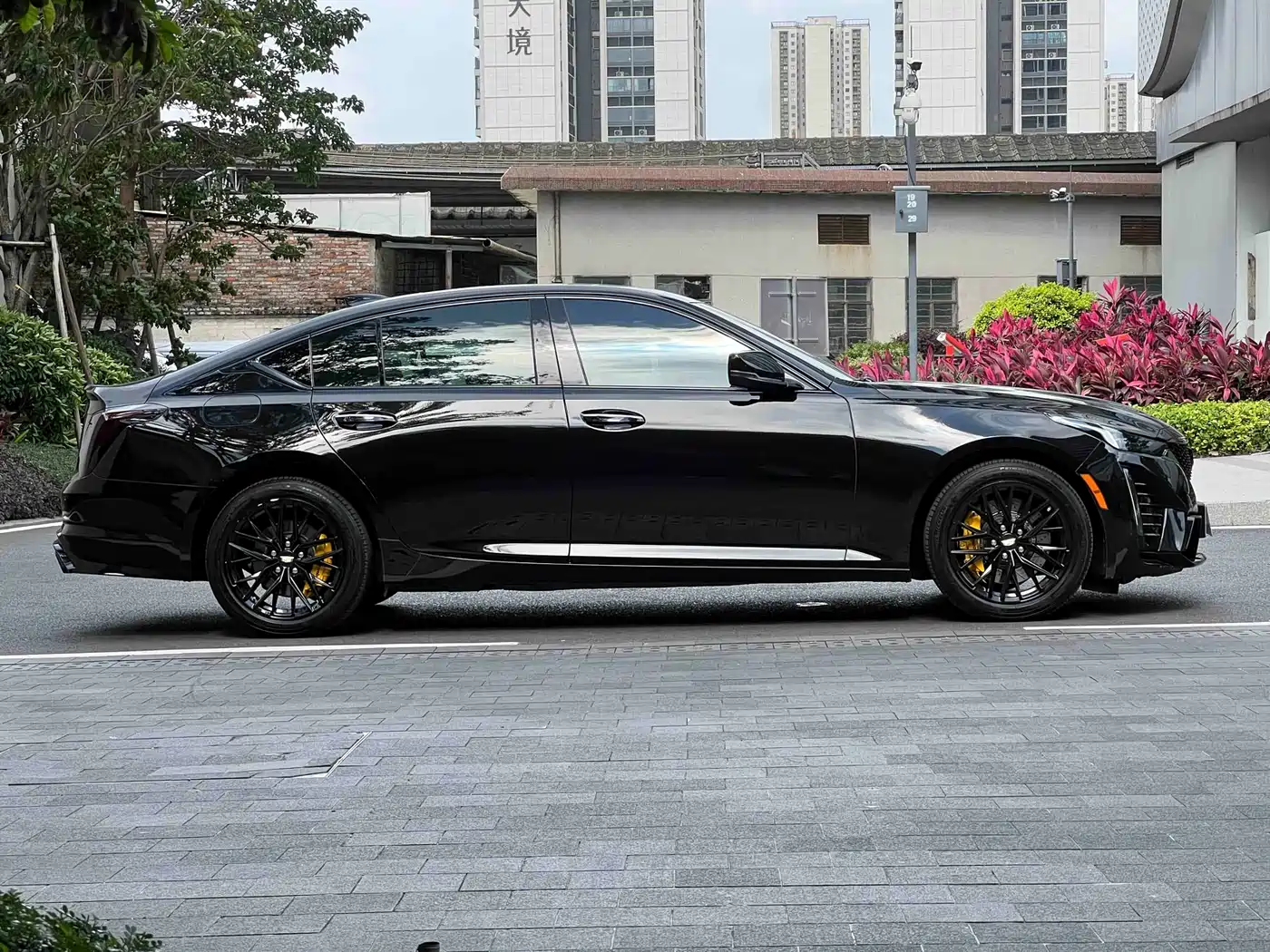 Cadillac CT5 2022 28T Luxury (Standard) фото 8