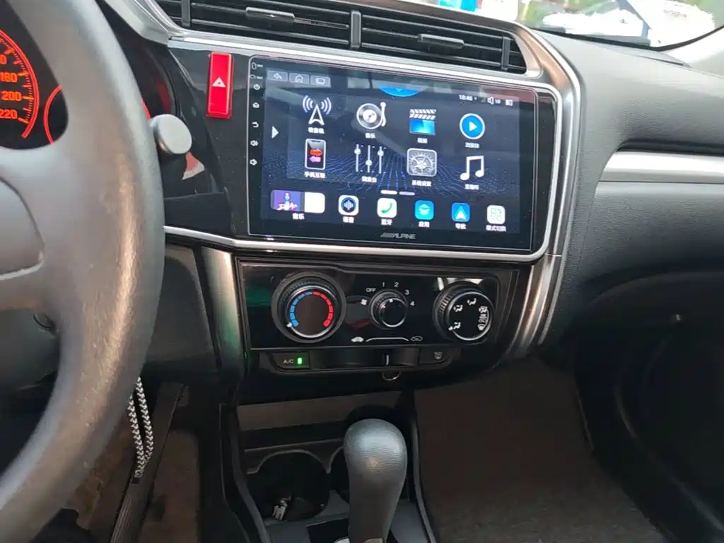 Honda Gienia 2018 2017 1.5L CVT Classic Edition