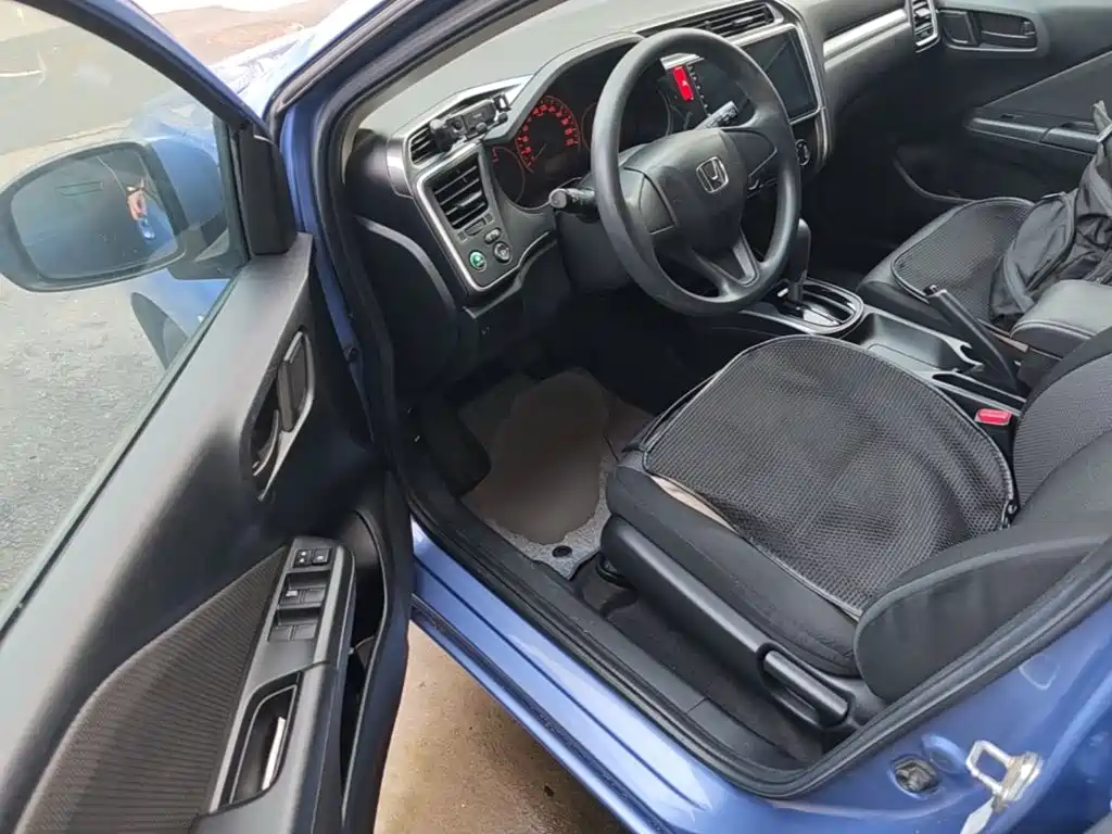 Honda Gienia 2018 2017 1.5L CVT Classic Edition