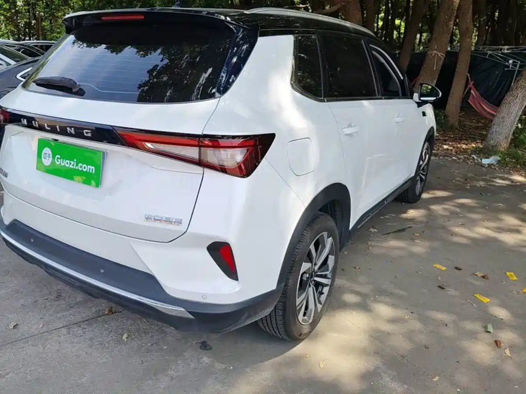 Фото 8 - Wuling Motors Wuling Xingchen
