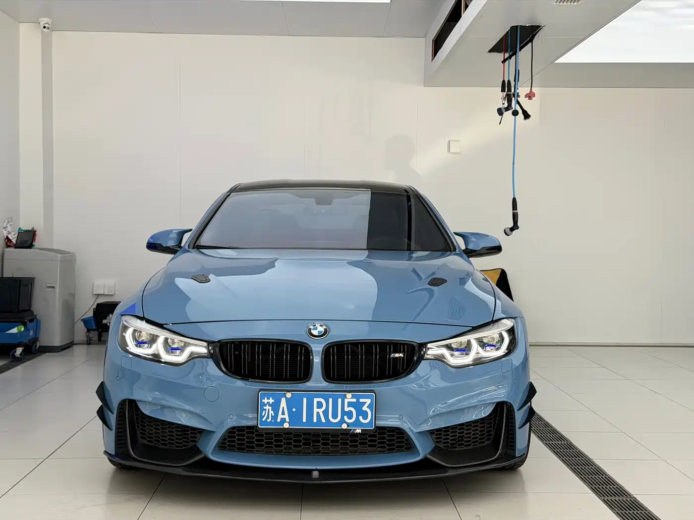 BMW M4 2014 M4 Coupe фото 2
