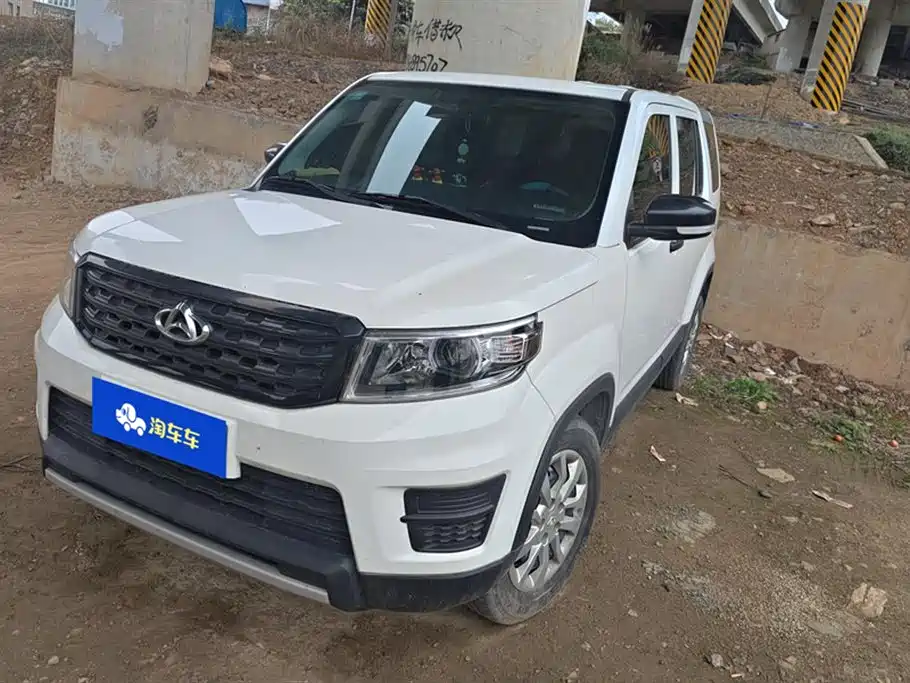 CHANGAN CHANGAN AUCHAN X70A