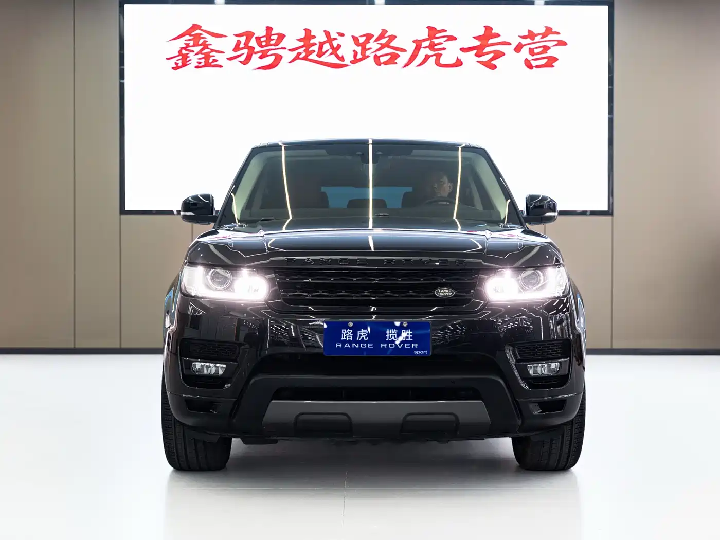 Land Rover Range Rover Sport 2017 3.0 SC V6 HSE DYNAMIC фото 2