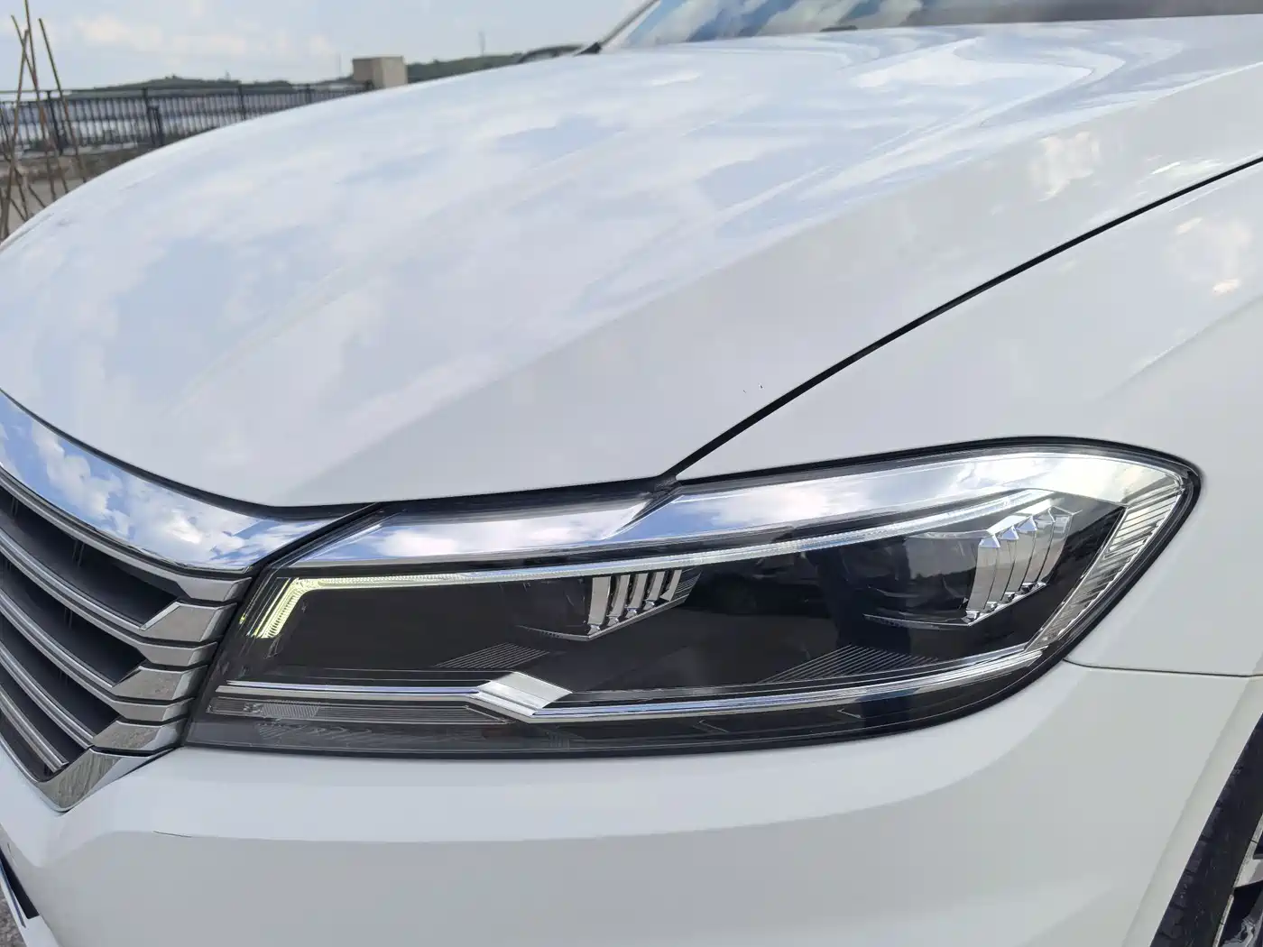 Volkswagen Lavida 2019 280TSI DSG Luxury Edition China VI фото 12