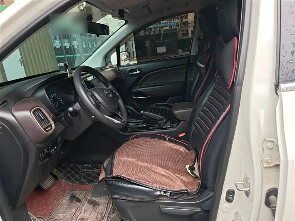 GAC Trumpchi Trumpchi GS3 2017 150N Automatic Elite фото 15